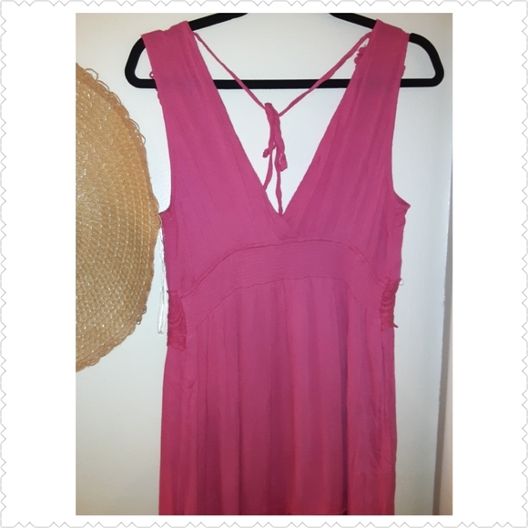 Womens Maxi Dress - Picture 7 of 7